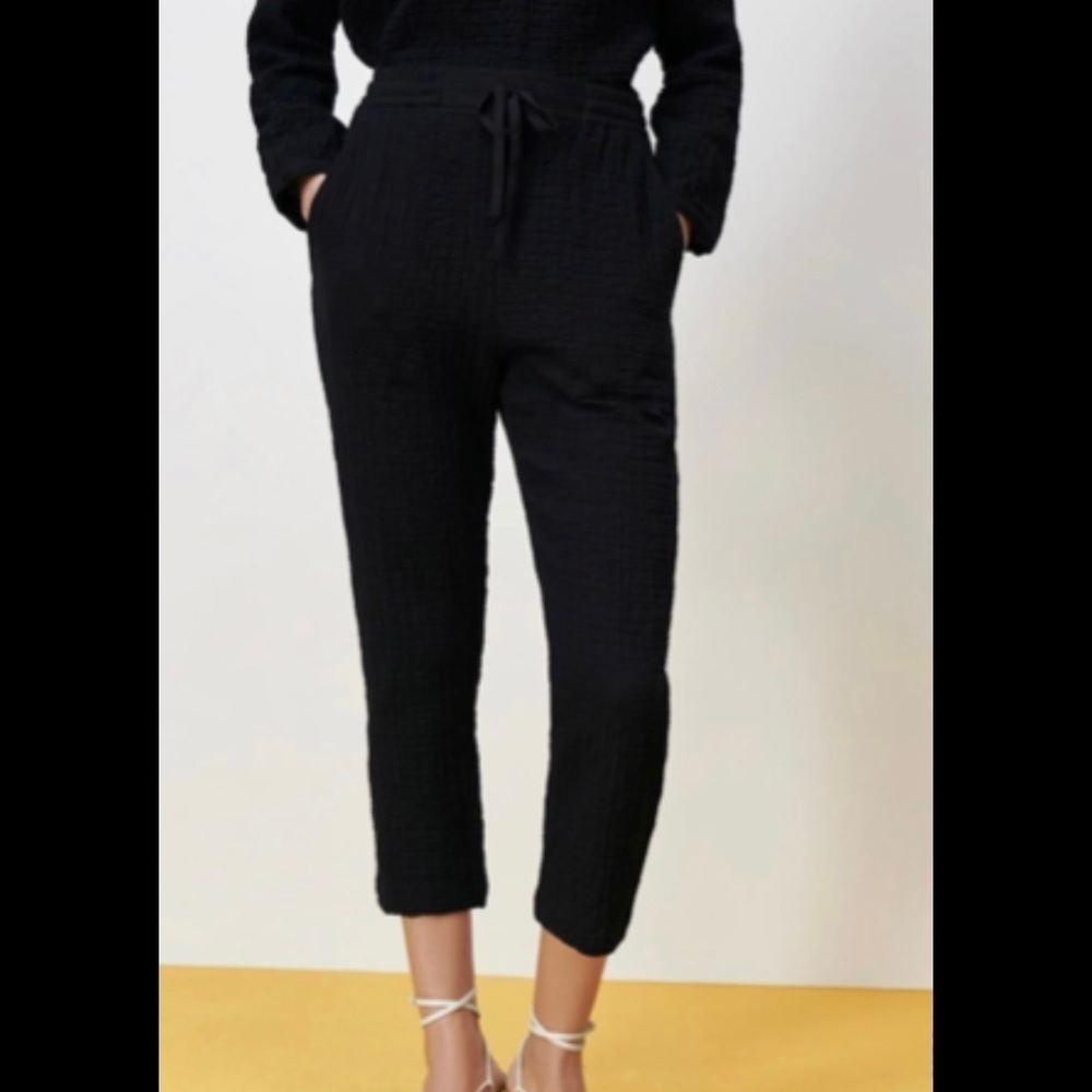 ! Zara Textured Pants